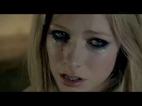 【高清】wish you were here avril lavigne:avril la