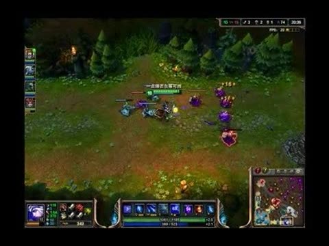 英雄联盟怎么认输_英雄联盟认输_英雄联盟认