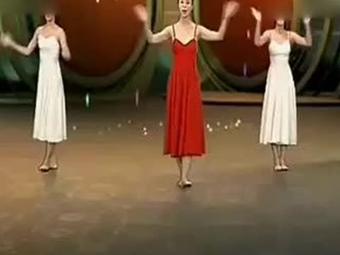 感恩的心手语视频