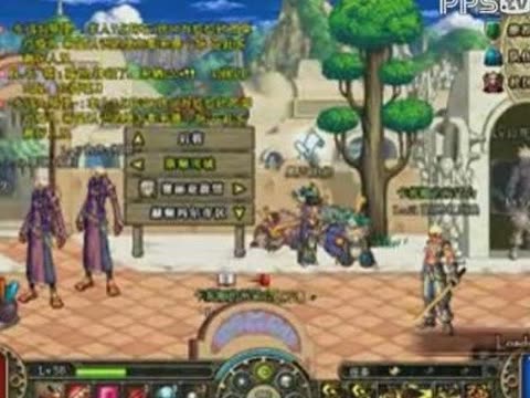 DNF搞笑视频中的天空之城怎么走?里的歌叫