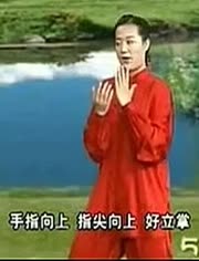 吴氏45式太极拳