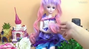 精灵梦叶罗丽仙子换头发 帮茉莉仙子换发型图片