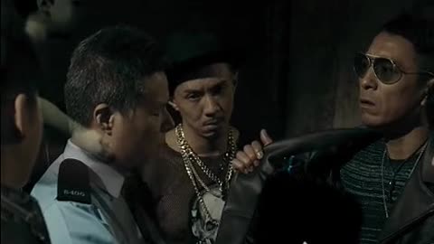 张家辉连劈三杯表情包分享展示