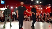 国外顶级爵士性感男神hamilton编舞作品《thisisme》娜塔莉波特曼·性感图片