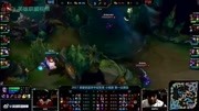 英雄联盟MSI WE vs FW视频 957一打五砍翻闪