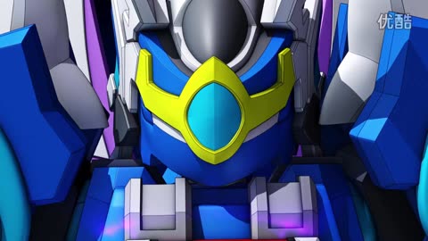 [原创] 斗龙战士4双龙核重甲兽龙玩具教学片