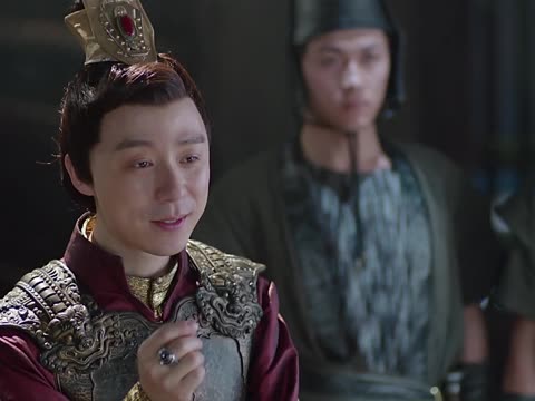 【鹿晗】《择天记》陈长生狱中受刑cut