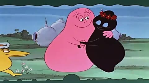 巴巴爸爸 第2季 第2集 巴巴爸爸和斗牛士