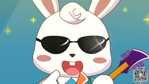 兔小贝儿歌 第88集 江南 style