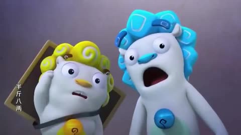 《半斤八两》 第21集 狮情画意 梦空间