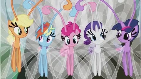 小马宝莉 第81集 布里兹历险记