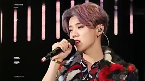 鹿晗 - lost stars 演唱会现场