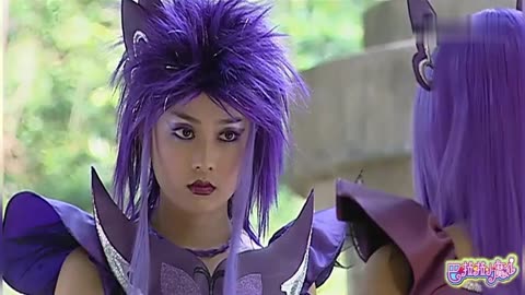 巴啦啦小魔仙,小月做事从来都要最好,通过升级考试只有她