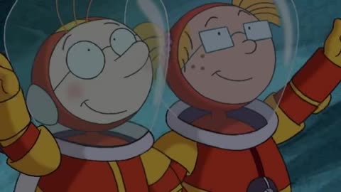 百变马丁 第3季 第18集 宇航员马丁